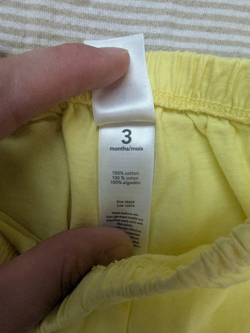 Set Of 3 Baby Diaper Covers
